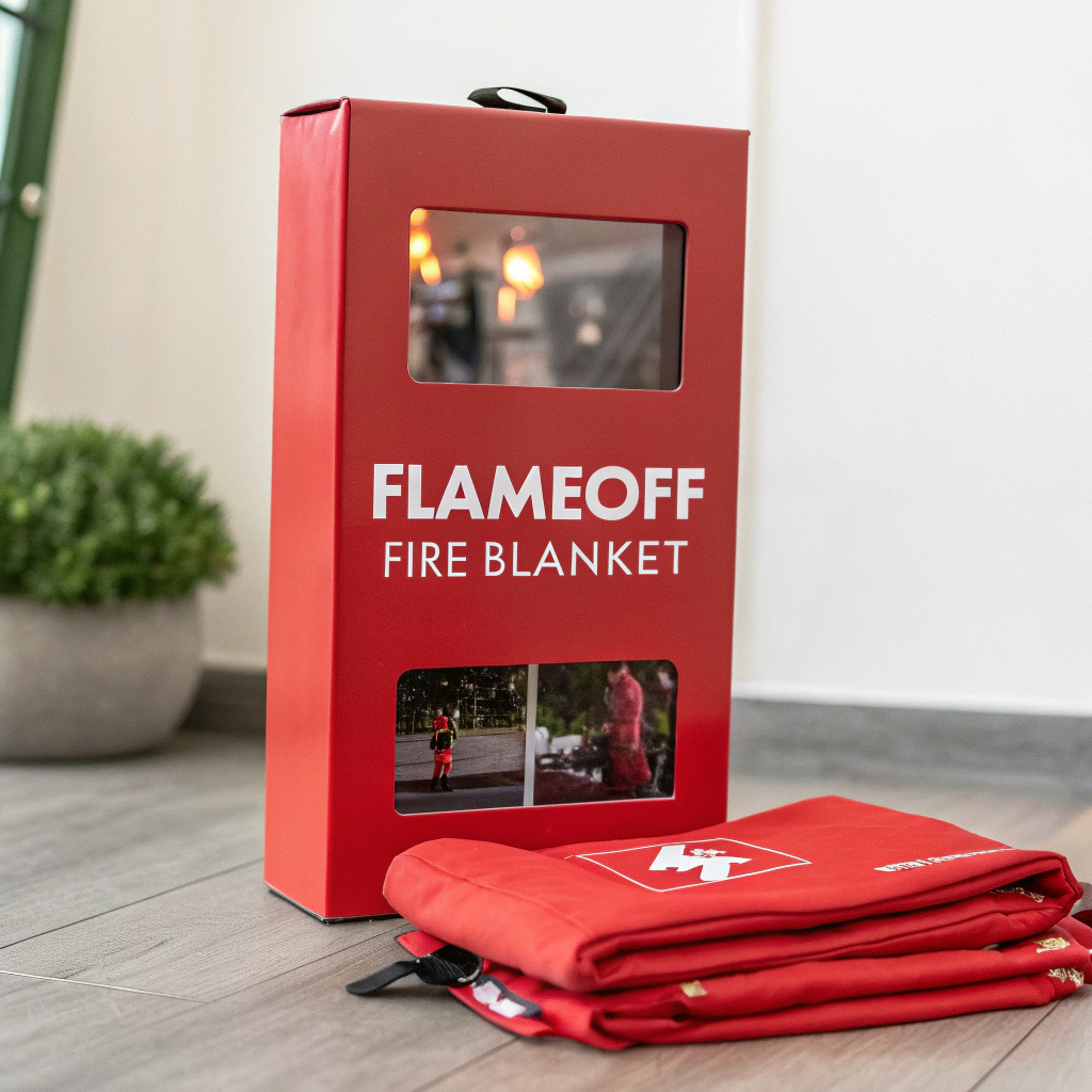Premium product showcase